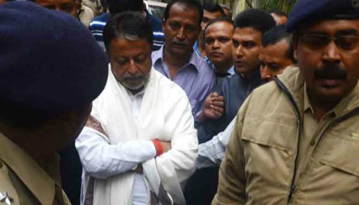নারদকাণ্ডে মুকুলকে নোটিস পাঠাল সিবিআই নারদকাণ্ডে মুকুলকে নোটিস পাঠাল সিবিআই