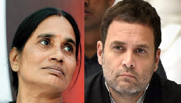 "রাহুলের জন্যই আজ আমার ছেলে পাইলট হয়েছে", কৃতজ্ঞতাপ্রকাশ নির্ভয়ার মায়ের "রাহুলের জন্যই আজ আমার ছেলে পাইলট হয়েছে", কৃতজ্ঞতাপ্রকাশ নির্ভয়ার মায়ের