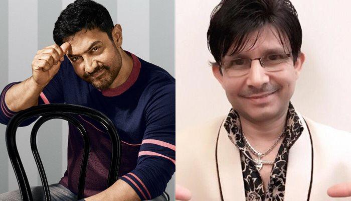 আমিরের সঙ্গে গন্ডগোল! 'আত্মহত্যার হুমকি' কে আর কে-র আমিরের সঙ্গে গন্ডগোল! 'আত্মহত্যার হুমকি' কে আর কে-র