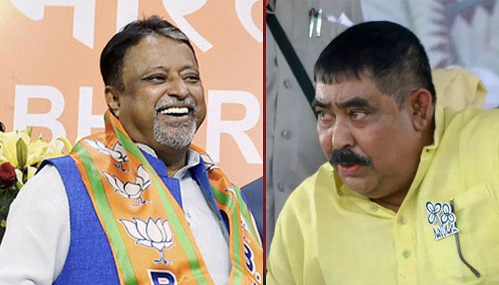 মুকুলকে 'চাটনি' কটাক্ষ দিলীপের, 'ফালতু লোক' বললেন কেষ্ট মুকুলকে 'চাটনি' কটাক্ষ দিলীপের, 'ফালতু লোক' বললেন কেষ্ট