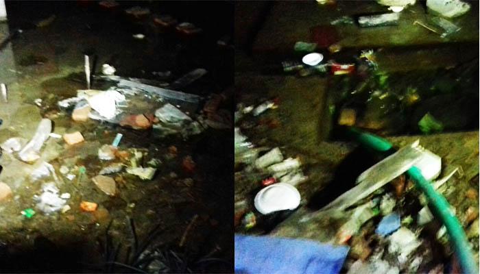 বামেদের স্বপ্নের বর্ণপরিচয় এখন মশার বৃন্দাবন! বামেদের স্বপ্নের বর্ণপরিচয় এখন মশার বৃন্দাবন!