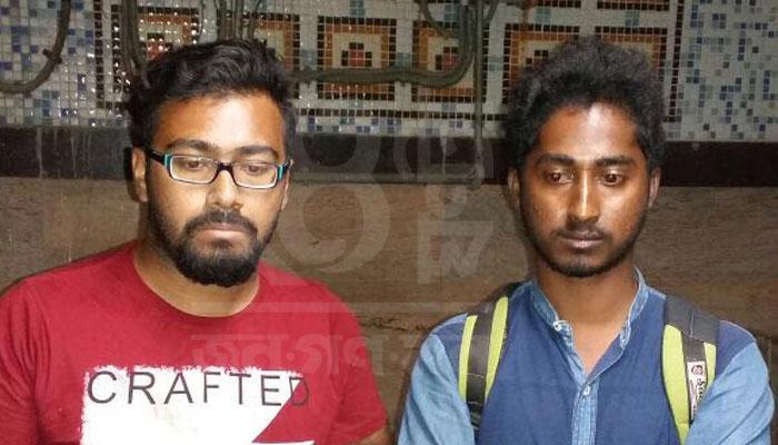 নিজেকেই অপহরণ! তীরে এসে তরী ডুবতেই শ্রীঘরে ছাত্র নিজেকেই অপহরণ! তীরে এসে তরী ডুবতেই শ্রীঘরে ছাত্র