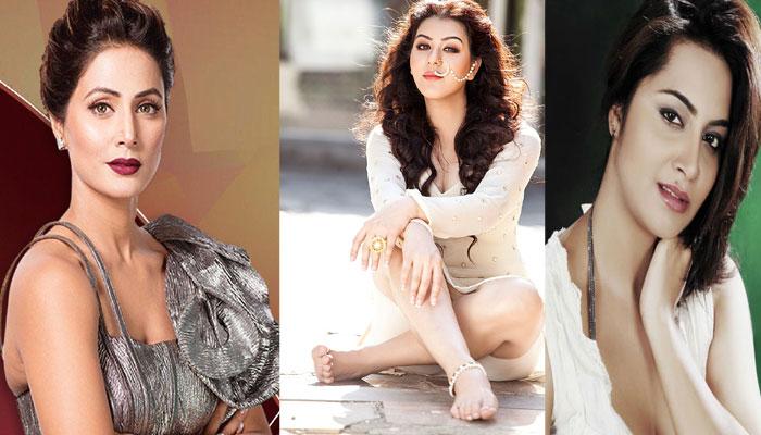 আরশি খান থেকে হিনা খান, বিগ বস ১১-র প্রতিযোগীদের আসল বয়স জানুন আরশি খান থেকে হিনা খান, বিগ বস ১১-র প্রতিযোগীদের আসল বয়স জানুন