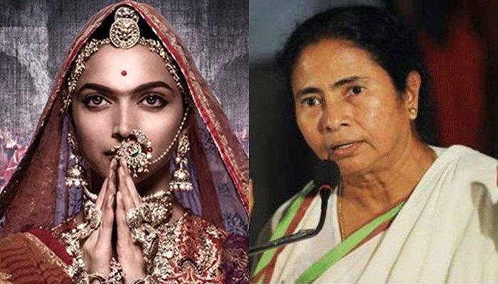 ‘সুপার ইর্মাজেন্সির তীব্র নিন্দা করি’, পদ্মাবতী বিতর্কে টুইট ক্ষুব্ধ মমতার ‘সুপার ইর্মাজেন্সির তীব্র নিন্দা করি’, পদ্মাবতী বিতর্কে টুইট ক্ষুব্ধ মমতার
