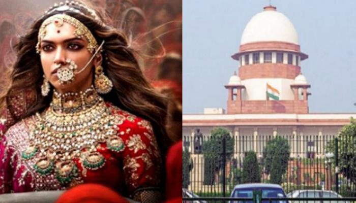 সিদ্ধান্ত নেবে সেন্সর বোর্ড, 'পদ্মাবতী'র মুক্তিতে হস্তক্ষেপ নয় : সুপ্রিম কোর্ট সিদ্ধান্ত নেবে সেন্সর বোর্ড, 'পদ্মাবতী'র মুক্তিতে হস্তক্ষেপ নয় : সুপ্রিম কোর্ট