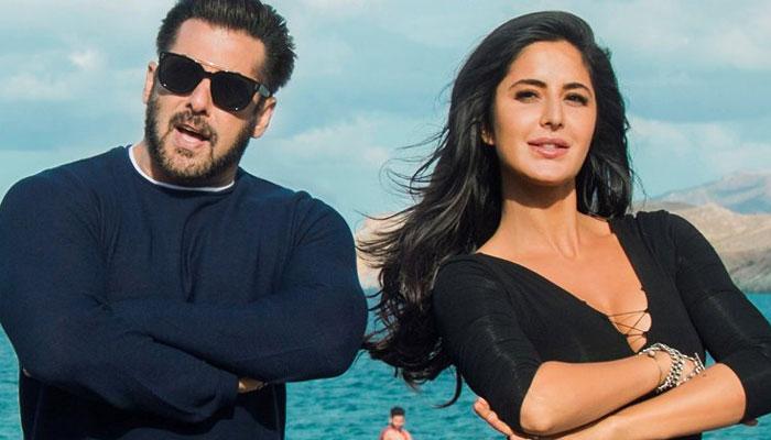 সবাইকে 'সোয়াগ সে সোয়াগত' জানাচ্ছেন সলমন-ক্যাট সবাইকে 'সোয়াগ সে সোয়াগত' জানাচ্ছেন সলমন-ক্যাট