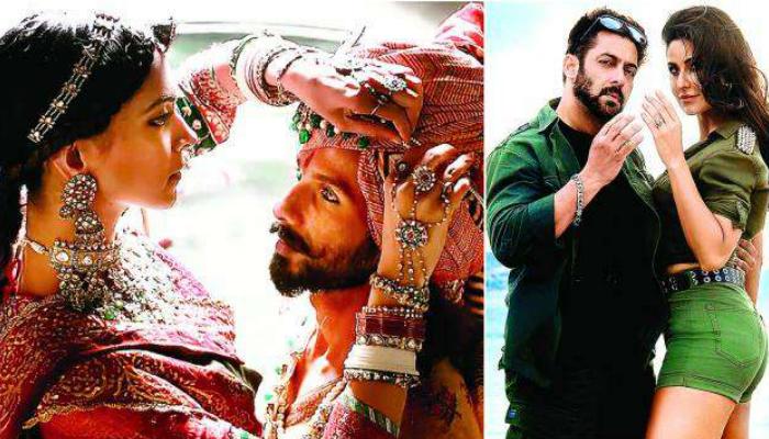 পদ্মাবতীর পর এবার মুক্তি পিছোচ্ছে 'টাইগার জিন্দা হ্যায়'এর ? পদ্মাবতীর পর এবার মুক্তি পিছোচ্ছে 'টাইগার জিন্দা হ্যায়'এর ?