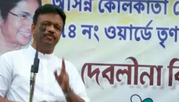খুন করেছে বিজেপি, ভদ্রেশ্বরের পুরপ্রধান খুনে নিশানা সাধলেন ফিরহাদ খুন করেছে বিজেপি, ভদ্রেশ্বরের পুরপ্রধান খুনে নিশানা সাধলেন ফিরহাদ