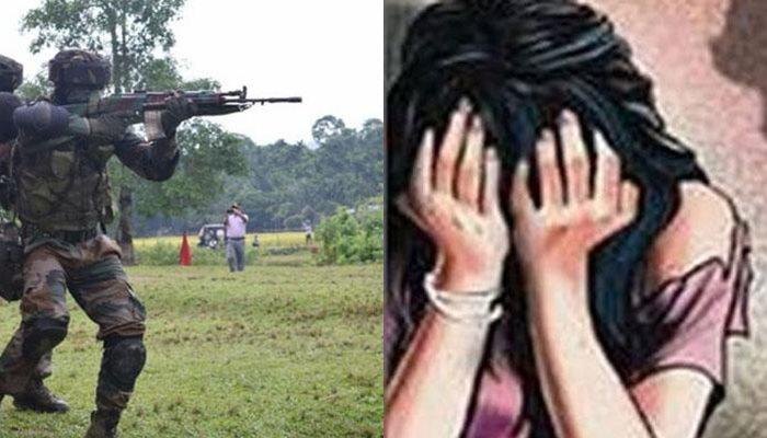 বাড়িতে ডেকে অধস্তন কর্মীর মেয়েকে ধর্ষণ, গ্রেফতার সেনা বাহিনীর কর্নেল বাড়িতে ডেকে অধস্তন কর্মীর মেয়েকে ধর্ষণ, গ্রেফতার সেনা বাহিনীর কর্নেল