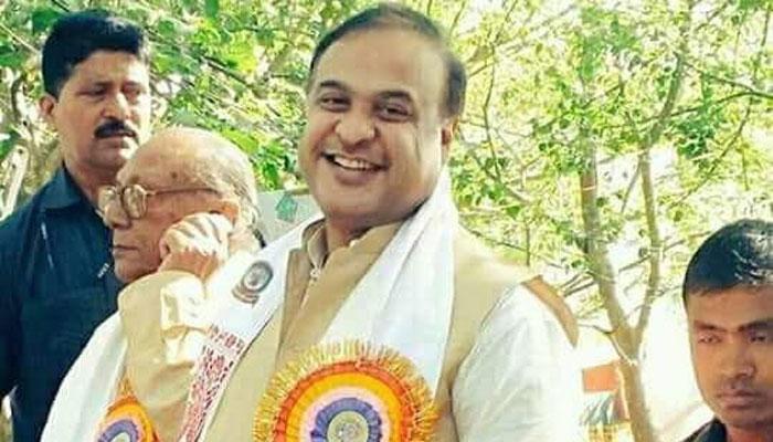 ‘ক্যানসার পূর্ব জন্মের পাপের ফল’, মন্তব্য অসম স্বাস্থ্যমন্ত্রীর ‘ক্যানসার পূর্ব জন্মের পাপের ফল’, মন্তব্য অসম স্বাস্থ্যমন্ত্রীর