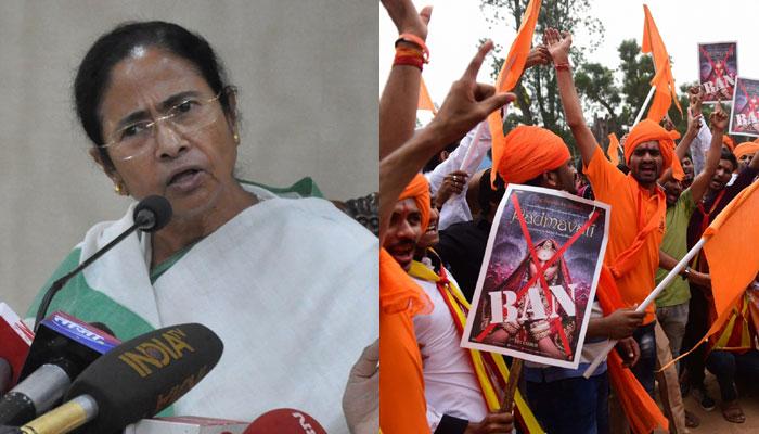 'পদ্মাবতী'কে পশ্চিমবঙ্গে সাদর আমন্ত্রণ মুখ্যমন্ত্রীর 'পদ্মাবতী'কে পশ্চিমবঙ্গে সাদর আমন্ত্রণ মুখ্যমন্ত্রীর