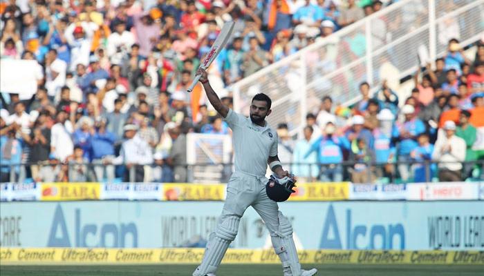 ব্র্যাডম্যানকে ছাপিয়ে নতুন ডন বিরাট ব্র্যাডম্যানকে ছাপিয়ে নতুন ডন বিরাট
