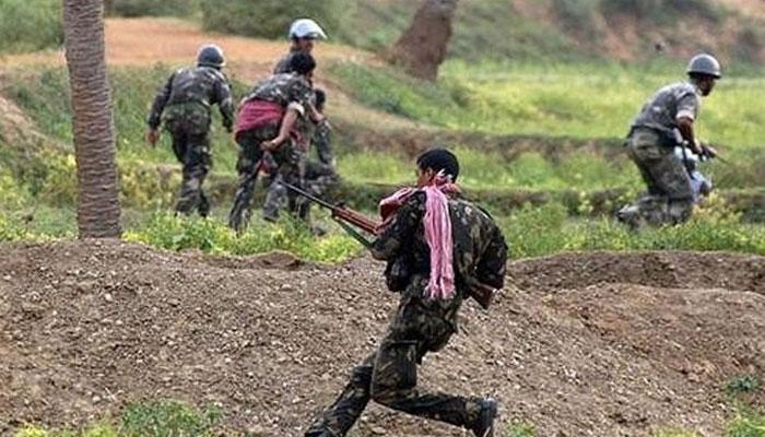 মহারাষ্ট্রে সিআরপিএফ কনভয়ে হামলা, শহিদ ১ জওয়ান মহারাষ্ট্রে সিআরপিএফ কনভয়ে হামলা, শহিদ ১ জওয়ান