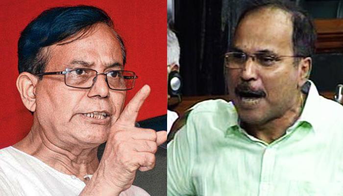 ঘর সামলান, জোট ইস্যুতে অধীরকে পাল্টা খোঁচা সেলিমের ঘর সামলান, জোট ইস্যুতে অধীরকে পাল্টা খোঁচা সেলিমের