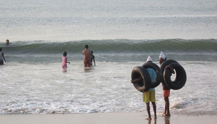 দুর্ঘটনা এড়াতে দিঘা, মন্দারমণিতে শতাধিক নুলিয়া নিয়োগ করছে রাজ্য সরকার দুর্ঘটনা এড়াতে দিঘা, মন্দারমণিতে শতাধিক নুলিয়া নিয়োগ করছে রাজ্য সরকার