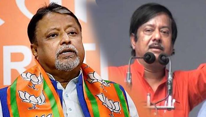 মুকুলের খাসতালুকে ভাঙন রুখতে কাউন্সিলরদের নিয়ে গোপন ক্লাস তৃণমূলে মুকুলের খাসতালুকে ভাঙন রুখতে কাউন্সিলরদের নিয়ে গোপন ক্লাস তৃণমূলে