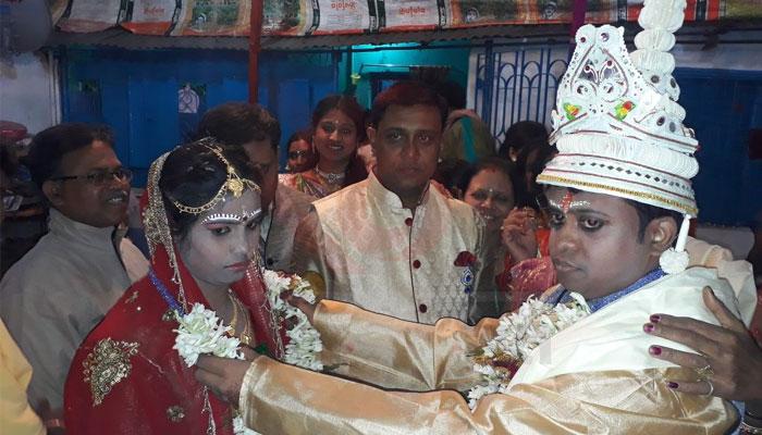 নির্বাক বিবাহে' বাক্যহারা বীরভূম নির্বাক বিবাহে' বাক্যহারা বীরভূম