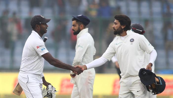 হার বাঁচাতেই কি নাটক শ্রীলঙ্কার ক্রিকেটারদের? হার বাঁচাতেই কি নাটক শ্রীলঙ্কার ক্রিকেটারদের?