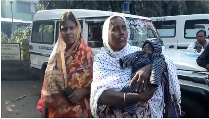সদ্যোজাতকে ফিরিয়ে প্রেসক্রিপশন ছুঁড়ে ফেললেন চিকিত্সক সদ্যোজাতকে ফিরিয়ে প্রেসক্রিপশন ছুঁড়ে ফেললেন চিকিত্সক