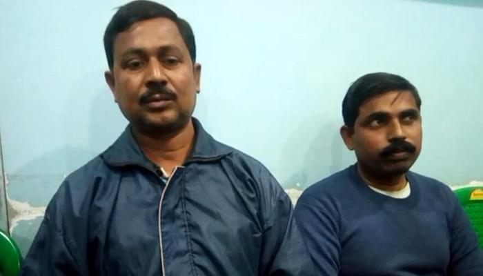 বিজেপিতে যোগদানের ২৪ ঘণ্টার মধ্যে 'ভুল বুঝতে পেরে' পুরনো দলে ফিরলেন ২ তৃণমূল নেতা বিজেপিতে যোগদানের ২৪ ঘণ্টার মধ্যে 'ভুল বুঝতে পেরে' পুরনো দলে ফিরলেন ২ তৃণমূল নেতা