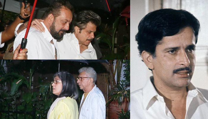 শেষ যাত্রায় শশী কাপুর, শ্রদ্ধা জানাতে হাজির বলিউড শেষ যাত্রায় শশী কাপুর, শ্রদ্ধা জানাতে হাজির বলিউড