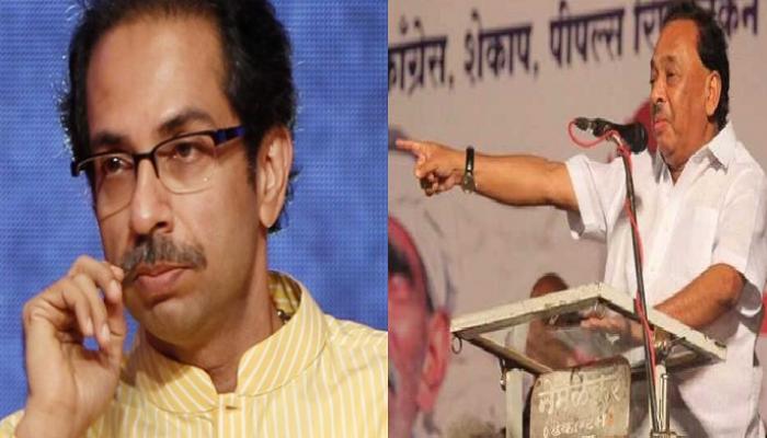 "মুখ বন্ধ কর, নইলে সব ফাঁস করে দেব", উদ্ধব ঠাকরেকে হুমকি মহারাষ্ট্র নেতা রানের "মুখ বন্ধ কর, নইলে সব ফাঁস করে দেব", উদ্ধব ঠাকরেকে হুমকি মহারাষ্ট্র নেতা রানের