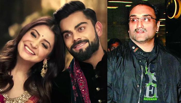 'বিরুষ্কা'র বিয়ের গোপন খবর জানতেন একমাত্র ইনিই! 'বিরুষ্কা'র বিয়ের গোপন খবর জানতেন একমাত্র ইনিই!