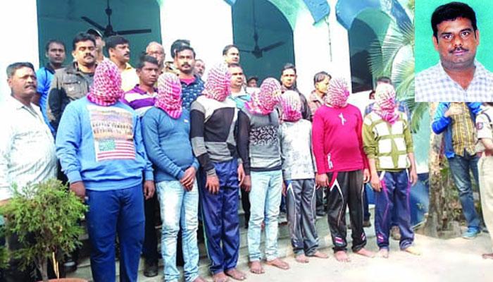 পুরনো শত্রুতার জেরেই মনোজ উপাধ্যায়কে খুন, ধারণা পুলিসের পুরনো শত্রুতার জেরেই মনোজ উপাধ্যায়কে খুন, ধারণা পুলিসের