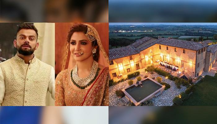 বিয়েটা নাকি করেই ফেলেছেন বিরুষ্কা! বিয়েটা নাকি করেই ফেলেছেন বিরুষ্কা!