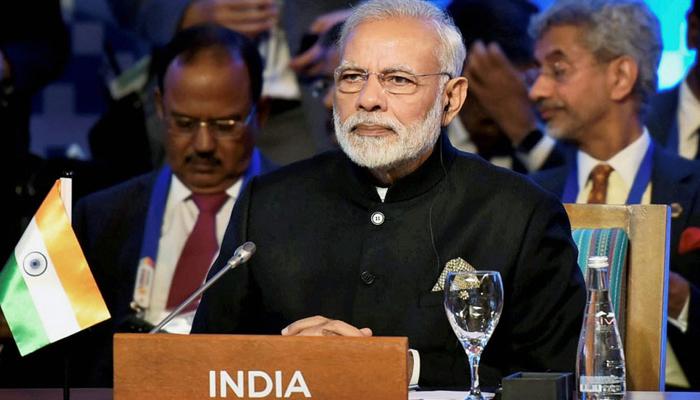 পাকিস্তানকে না টেনে নিজের ক্ষমতায় জিতুন, মোদীকে হুঁশিয়ারি পাক বিদেশমন্ত্রকের পাকিস্তানকে না টেনে নিজের ক্ষমতায় জিতুন, মোদীকে হুঁশিয়ারি পাক বিদেশমন্ত্রকের