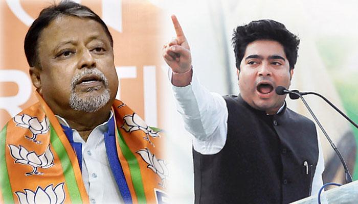 বিশ্ব বাংলা বিতর্কে হাওয়া গরম, হাইকোর্টের দ্বারস্থ মুকুল রায় বিশ্ব বাংলা বিতর্কে হাওয়া গরম, হাইকোর্টের দ্বারস্থ মুকুল রায়