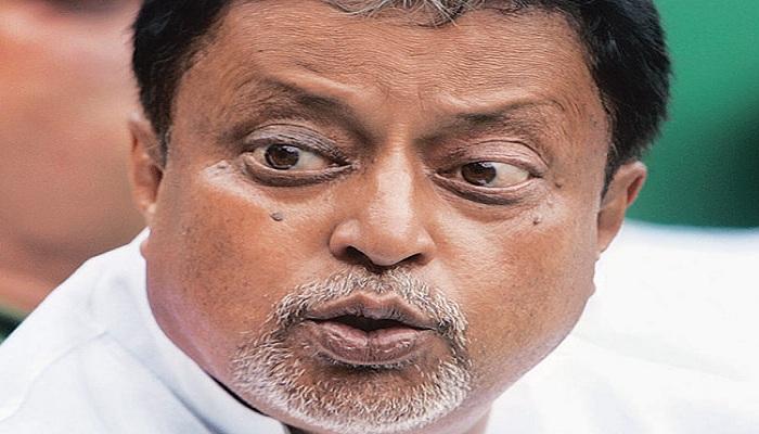 তৃণমূল সবং-এর বুথে বহিরাগত ঢোকালে, আমরাও ঢোকাব : মুকুল রায় তৃণমূল সবং-এর বুথে বহিরাগত ঢোকালে, আমরাও ঢোকাব : মুকুল রায়