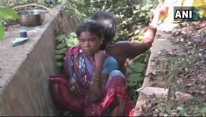 হাসপাতালে ঠাঁই না-পেয়ে নর্দমাতেই সন্তান প্রসব হাসপাতালে ঠাঁই না-পেয়ে নর্দমাতেই সন্তান প্রসব