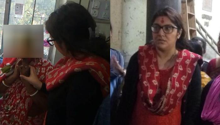 বোলপুরের নির্যাতিতাকে দেখতে গিয়ে হাসপাতালে ক্ষোভে ফেটে পড়লেন লকেট বোলপুরের নির্যাতিতাকে দেখতে গিয়ে হাসপাতালে ক্ষোভে ফেটে পড়লেন লকেট