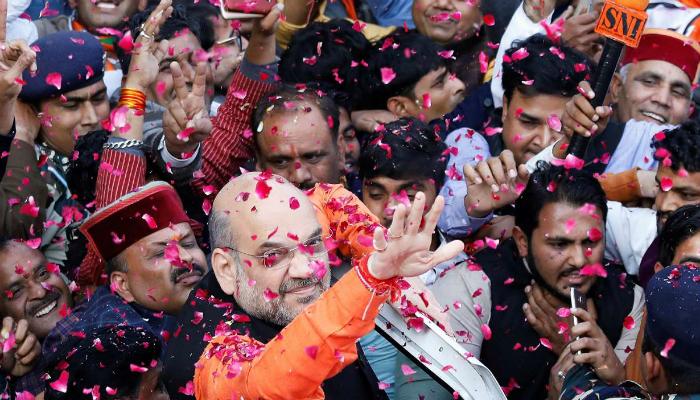 গুজরাট,হিমাচলের ভোট মিটতেই অমিতের নজর 'মিশন বাংলা'য় গুজরাট,হিমাচলের ভোট মিটতেই অমিতের নজর 'মিশন বাংলা'য়