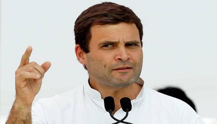 হলিউডকে টেনে বিজেপিকে বিঁধলেন রাহুল হলিউডকে টেনে বিজেপিকে বিঁধলেন রাহুল