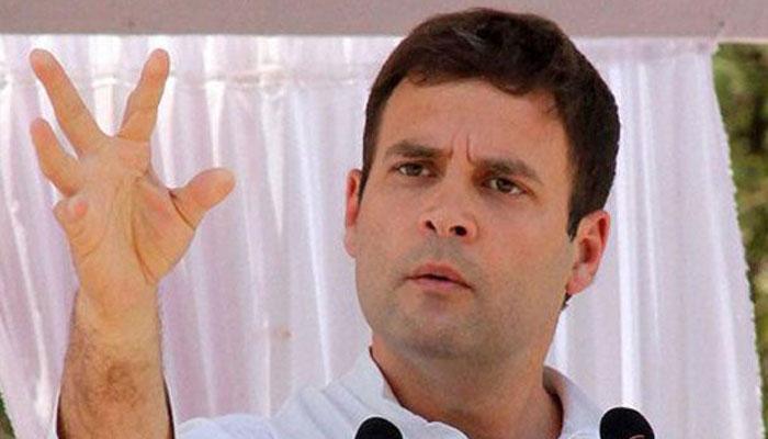 বাবার ঐতিহাসিক ভুল থেকে শিক্ষা নিয়ে তিন তালাক বিতর্কে গরহাজির রাহুল বাবার ঐতিহাসিক ভুল থেকে শিক্ষা নিয়ে তিন তালাক বিতর্কে গরহাজির রাহুল