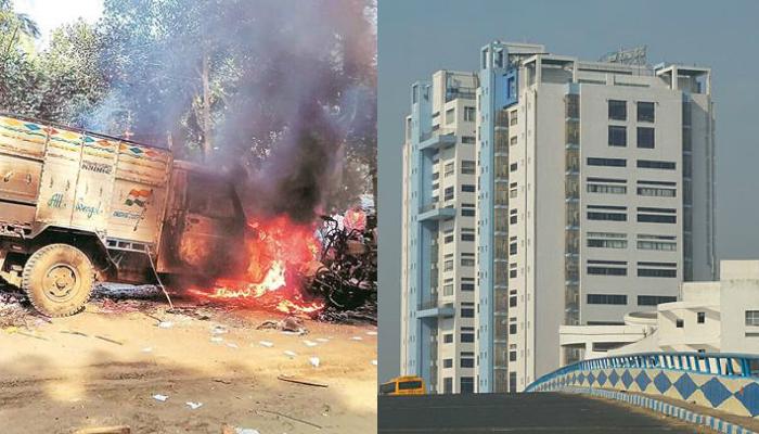ভাঙড়ে স্থায়ী শান্তির লক্ষ্যে আরও ক্ষতিপূরণ ঘোষণা রাজ্যের ভাঙড়ে স্থায়ী শান্তির লক্ষ্যে আরও ক্ষতিপূরণ ঘোষণা রাজ্যের