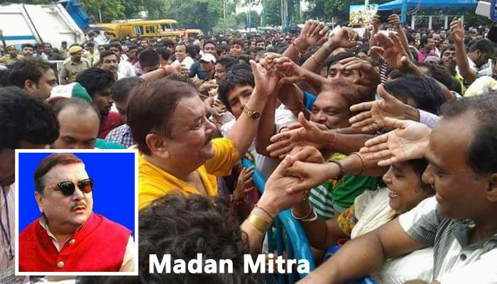 সোশ্যালের ময়দানে মদন, তরতরিয়ে বাড়ছে লাইক সোশ্যালের ময়দানে মদন, তরতরিয়ে বাড়ছে লাইক