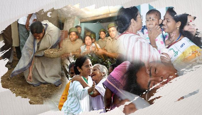 ১৮-তেই একুশে পা তৃণমূলের ১৮-তেই একুশে পা তৃণমূলের