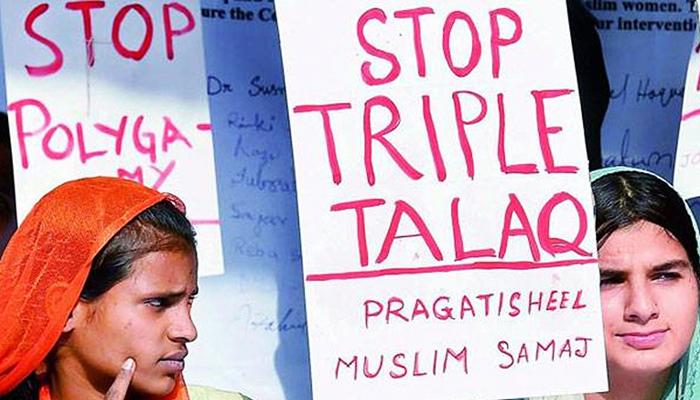 রাজ্যসভায় তালাক বিল, সমর্থন পেতে ধীরে হাঁটছে 'সংখ্যালঘু' বিজেপি রাজ্যসভায় তালাক বিল, সমর্থন পেতে ধীরে হাঁটছে 'সংখ্যালঘু' বিজেপি