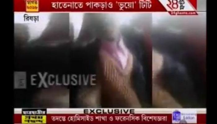 হাতেনাতে পাকড়াও ভুয়ো টিটি হাতেনাতে পাকড়াও ভুয়ো টিটি
