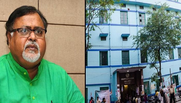 চারুচন্দ্র কলেজের ঘটনা কোনওভাবেই বরদাস্ত করা হবে না : শিক্ষামন্ত্রী চারুচন্দ্র কলেজের ঘটনা কোনওভাবেই বরদাস্ত করা হবে না : শিক্ষামন্ত্রী