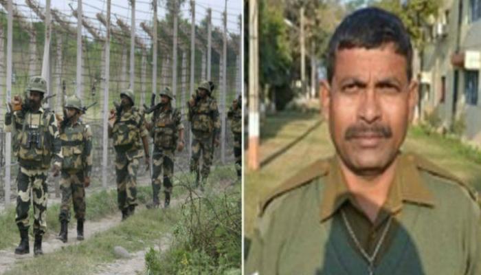 পাকিস্তানের হামলায় জন্মদিনেই শহিদ বিএসএফ জওয়ান পাকিস্তানের হামলায় জন্মদিনেই শহিদ বিএসএফ জওয়ান