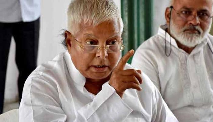 ঠান্ডা লাগলে তবলা বাজান, লালুকে পরামর্শ বিচারকের ঠান্ডা লাগলে তবলা বাজান, লালুকে পরামর্শ বিচারকের