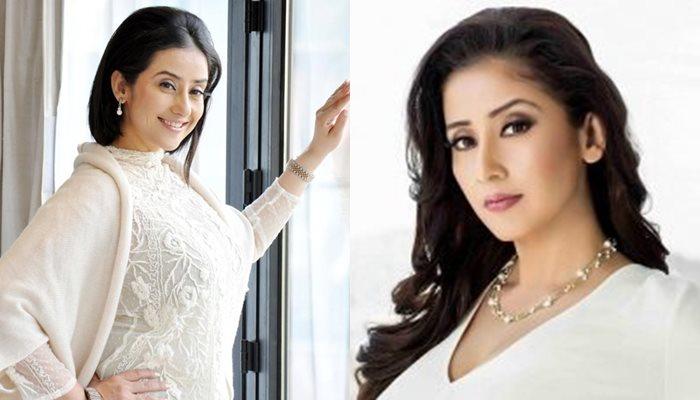 মণিষা কৈরালা হলেন 'নার্গিস' মণিষা কৈরালা হলেন 'নার্গিস'