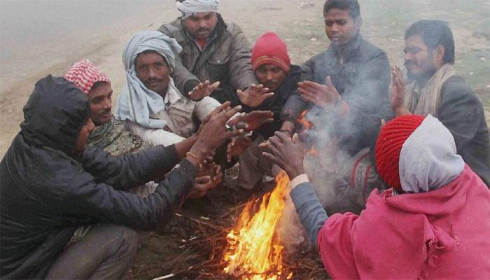 প্রবল ঠান্ডায় কাবু রাজ্য, ৪৮ ঘণ্টা শৈত্যপ্রবাহের পূর্বাভাস প্রবল ঠান্ডায় কাবু রাজ্য, ৪৮ ঘণ্টা শৈত্যপ্রবাহের পূর্বাভাস