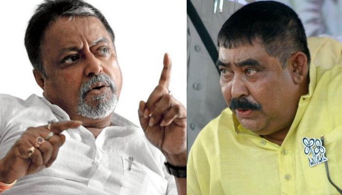 অনুব্রতর বিরুদ্ধে রাইস মিল দুর্নীতির অভিযোগ মুকুলের, পাল্টা অনুব্রতর অনুব্রতর বিরুদ্ধে রাইস মিল দুর্নীতির অভিযোগ মুকুলের, পাল্টা অনুব্রতর