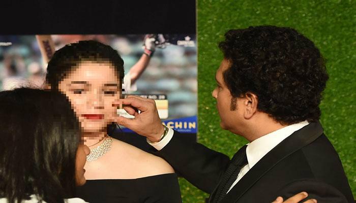 সচিন কন্যা সারাকে উত্যক্ত করায় গ্রেফতার মহিষাদলের যুবক সচিন কন্যা সারাকে উত্যক্ত করায় গ্রেফতার মহিষাদলের যুবক