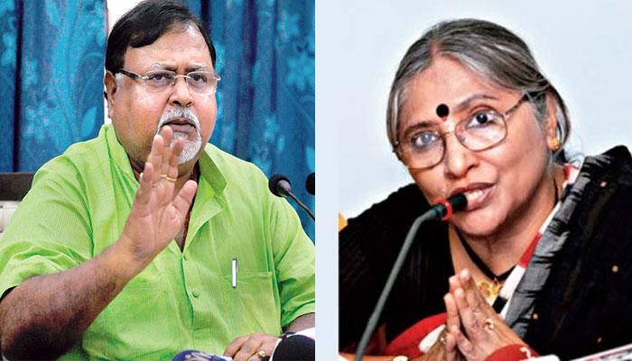 ইস্তফা দেননি শাঁওলি, দাবি পার্থর ইস্তফা দেননি শাঁওলি, দাবি পার্থর